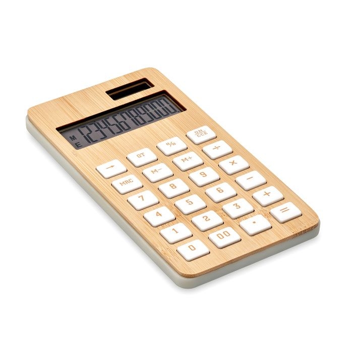 MO6216-40Calcubim 12-stelliger Dual-Rechner_ Holz
