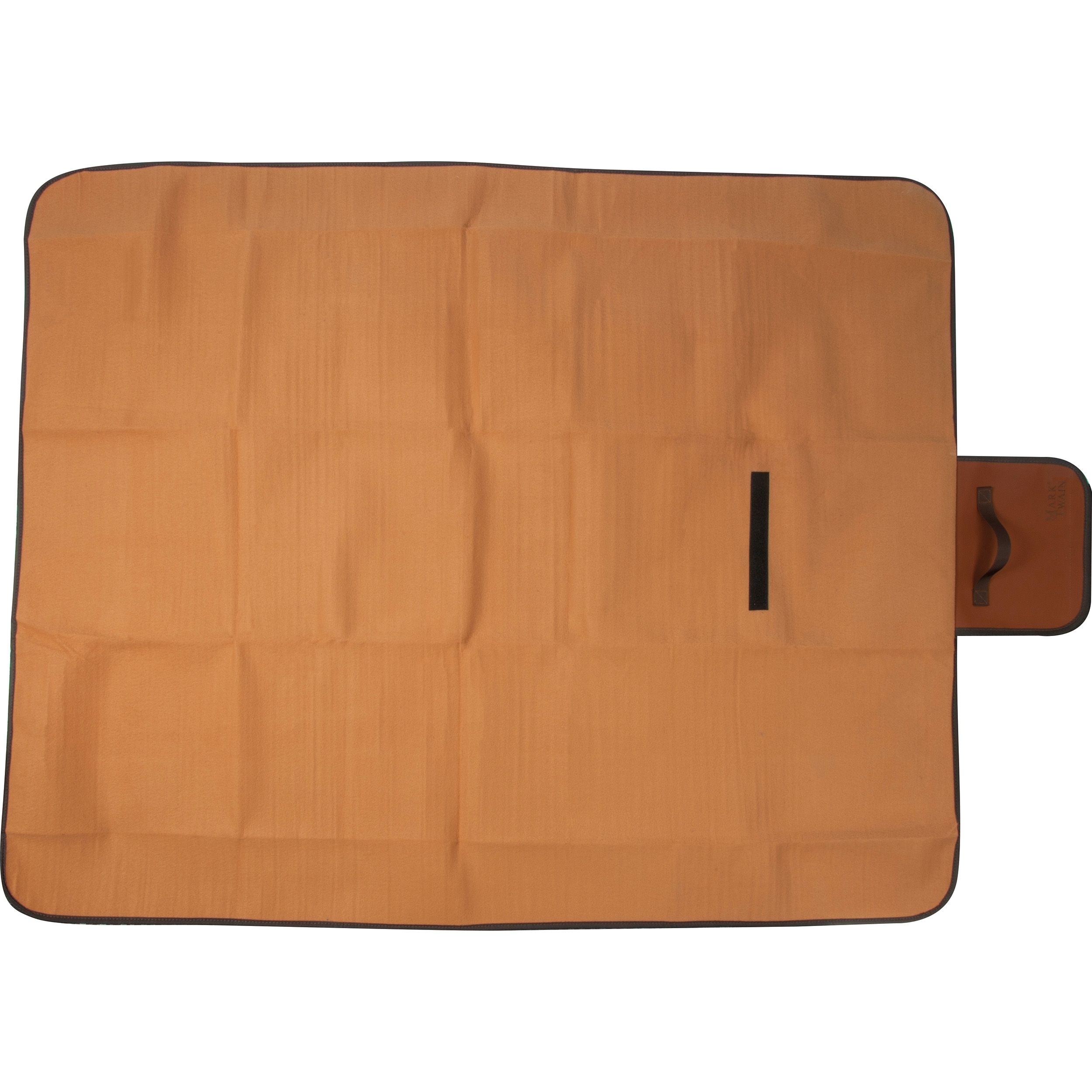 MA62687-13Mark Twain Picknickdecke_ beige