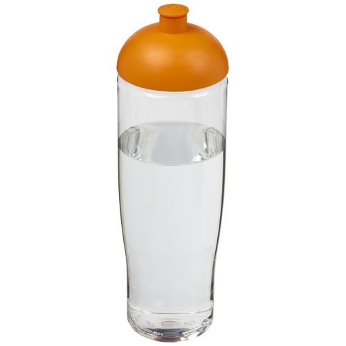 PF210042-8H2O Active® Tempo 700 ml Sportflasche mit Stuelpdeckel_ transparent_orange PF210042-8H2O Active® Tempo 700 ml Sportflasche mit Stuelpdeckel_ transparent_orange