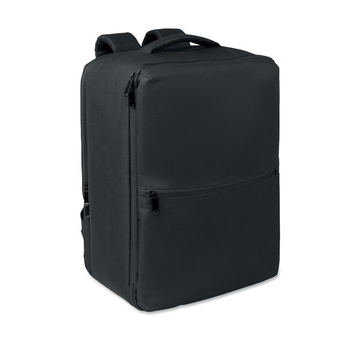 MO3198-03Cityflow Rucksack mit Vakuumbeutel_ schwarz