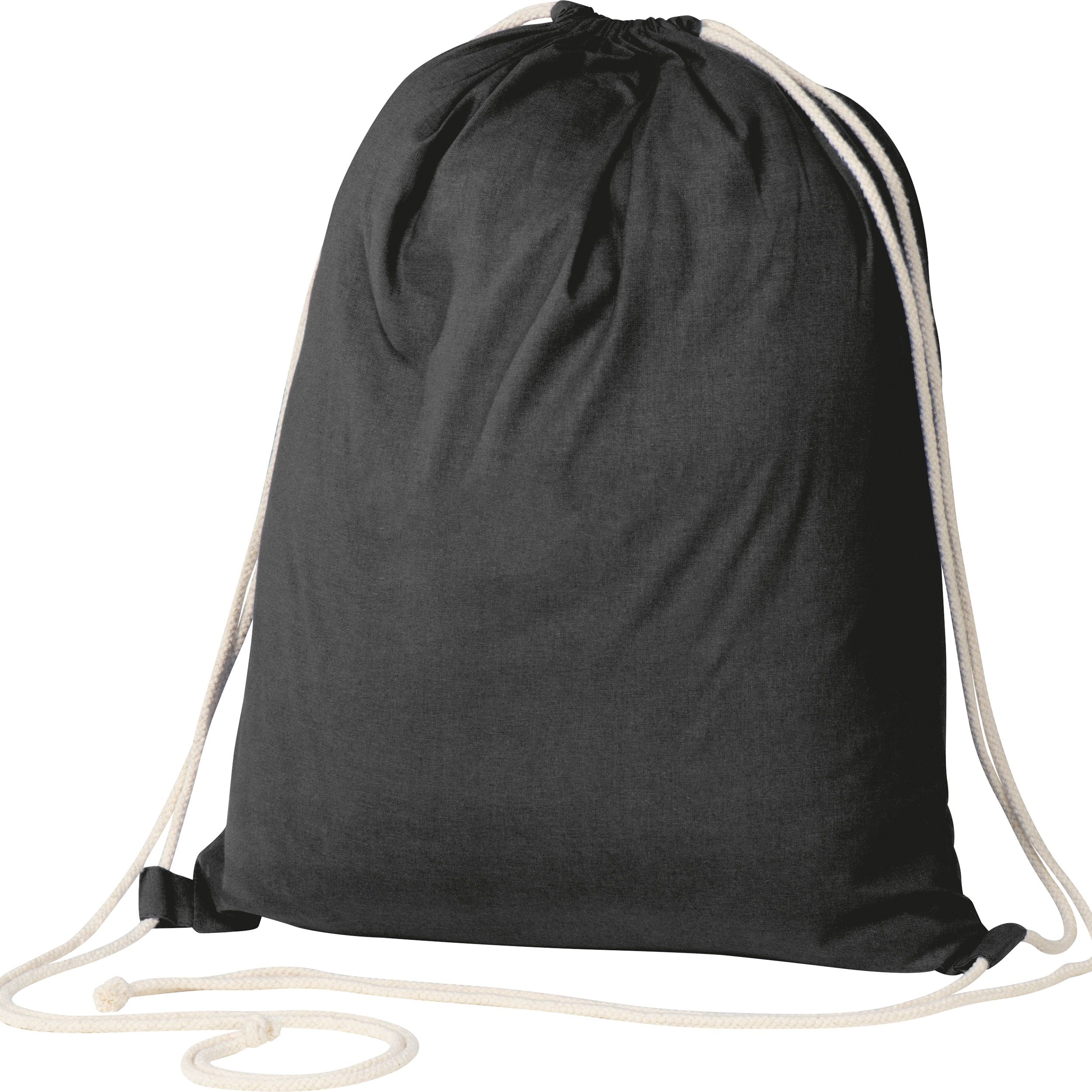 MA61298Oeko-Tex® STANDARD 100 zertifizierter Gymbag aus Baumwolle _ 140g_m _