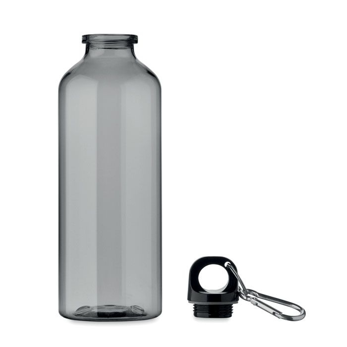 MO2803-27Moss Re500 Trinkflasche RPET 500ml_ transparent grau