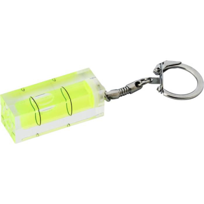 GI7126-21Mini-Wasserwaage aus Kunststoff Katinka_ Neutral