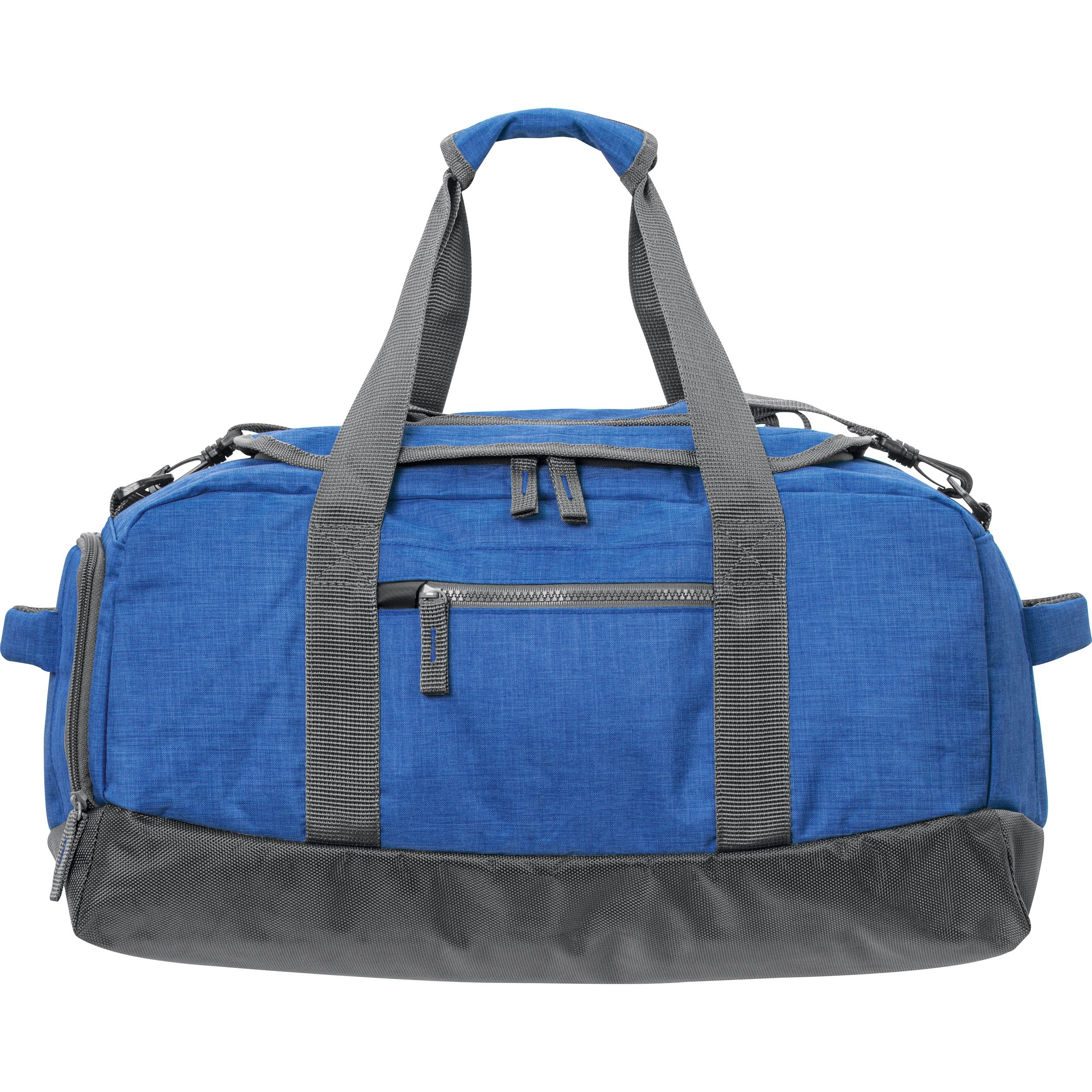 MA60388-04Hochwertige Sporttasche aus Polyester_ blau