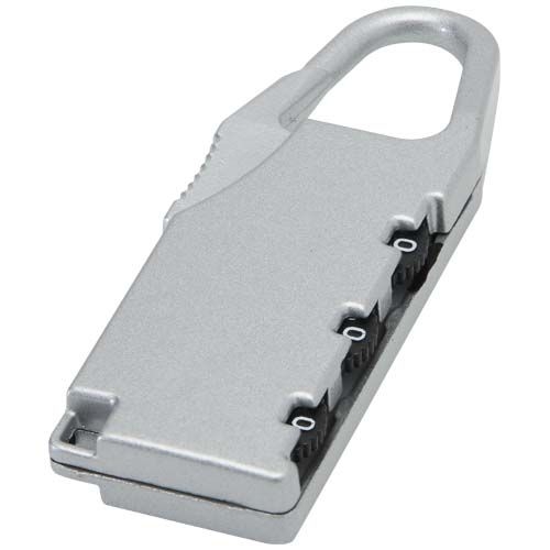 PF130130-2Traveler Gepaeckschloss_ silber