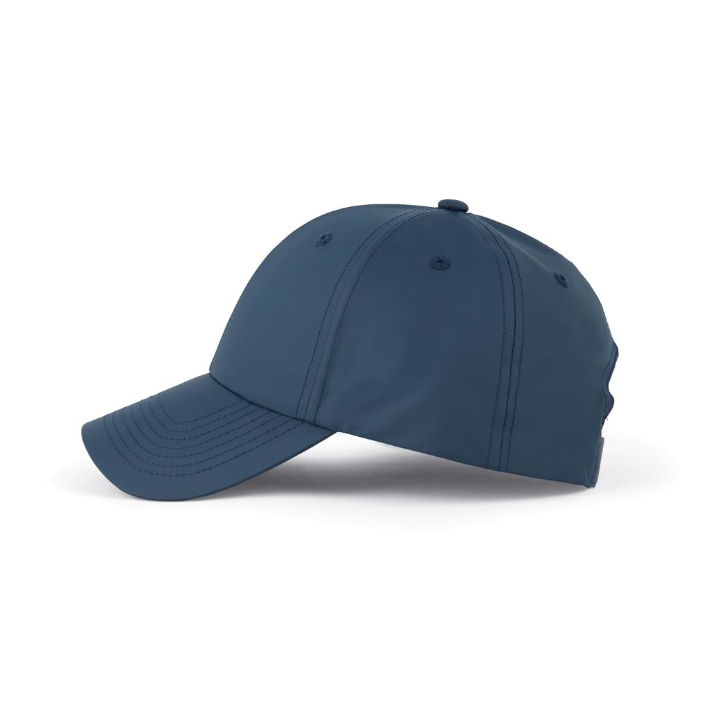 XDV45310-5VINGA Baltimore AWARE™ Kappe aus recyceltem PET_ navy blau