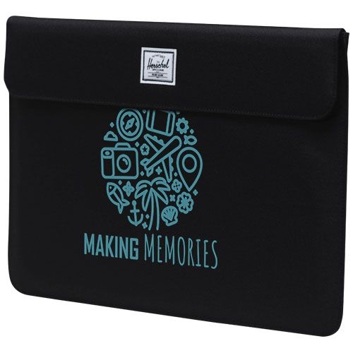 PF120718-2Herschel Spokane 15–16_ Laptophuelle_ schwarz