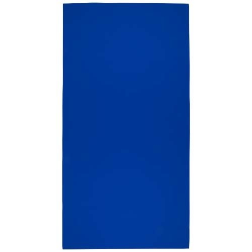 PF113503-3Lucas RPET Sporthandtuch 70 × 140 cm_ royalblau