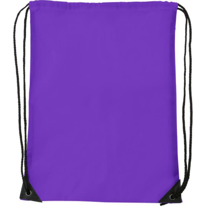 GI7097-24Turnbeutel aus Polyester Steffi_ Violett GI7097-24Turnbeutel aus Polyester Steffi_ Violett