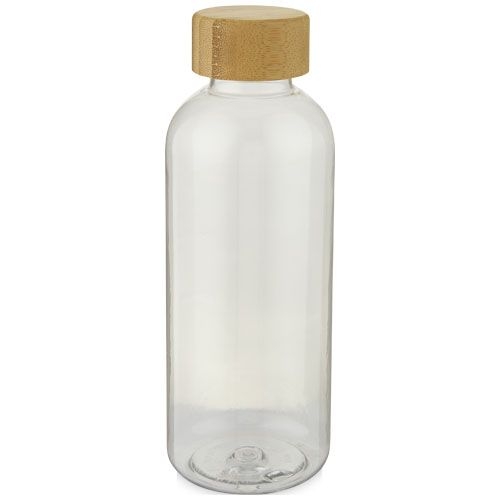 PF100679Ziggs 650 ml Sportflasche aus recyceltem Kunststoff