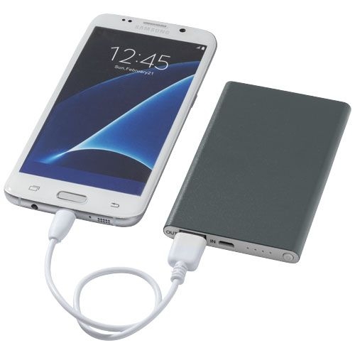 PF134245-7Pep 4000 mAh Powerbank_ Titan