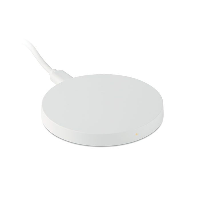 MO9652-06Flake Charger Induktive Ladestation_ Weiss