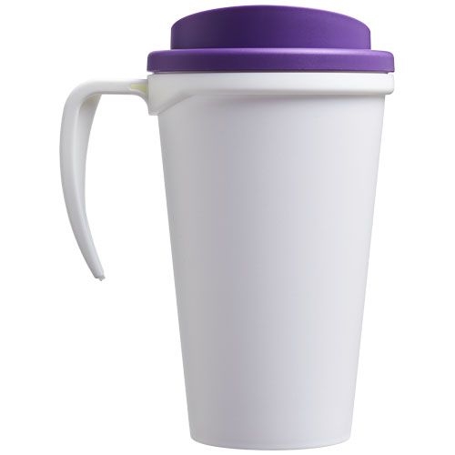 PF210004-7Americano® Grande 350 ml Isolierbecher_ weiss_lila