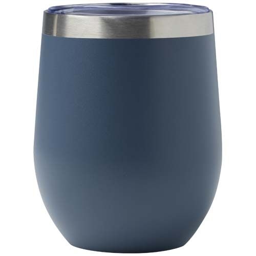 PF100799-3Corzo 350 ml RCS-zertifizierter Kupfer-Vakuum Isolierbecher aus recyceltem Edelstahl_ hale blau