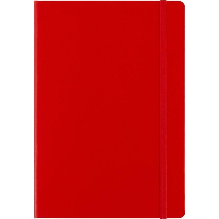 GI7913-01Notizbuch aus Karton _ca. DIN A5 Format_ Chanelle_ schwarz