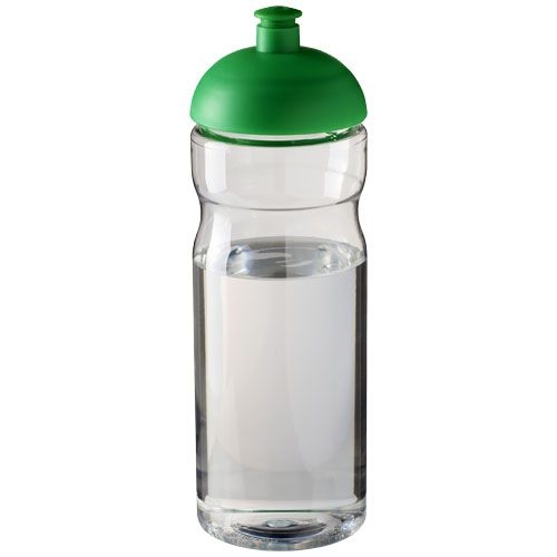PF210047-7H2O Active® Base 650 ml Sportflasche mit Stuelpdeckel_ transparent_gruen PF210047-7H2O Active® Base 650 ml Sportflasche mit Stuelpdeckel_ transparent_gruen