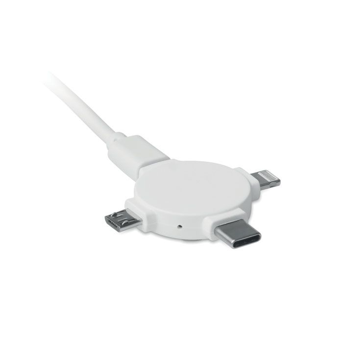 MO9654Ligo Cable 3in1 Kabeladapter