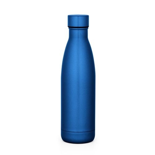 ST94078-114BUFFON Isolierflasche_ koenigsblau