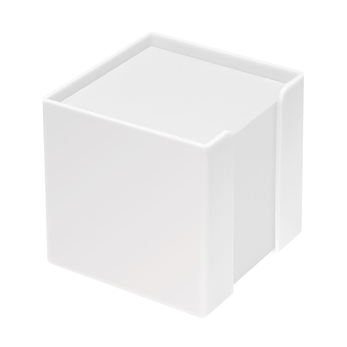 HE7009PC-0Zettelbox _Alpha_ weiss HE7009PC-0Zettelbox _Alpha_ weiss