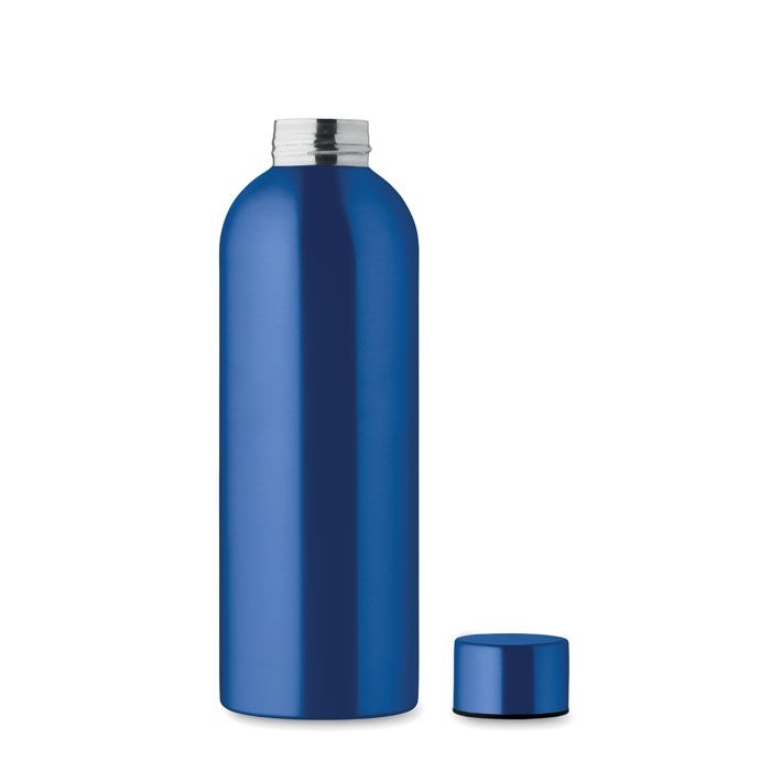 MO2517-04Athena Plus Einwandige Trinkflasche 750 ml_ blau