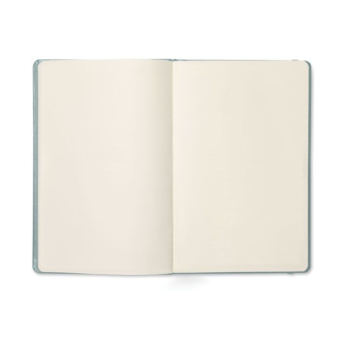 AR1804-20Arconot Plain DIN A5 Notizbuch_ petrol