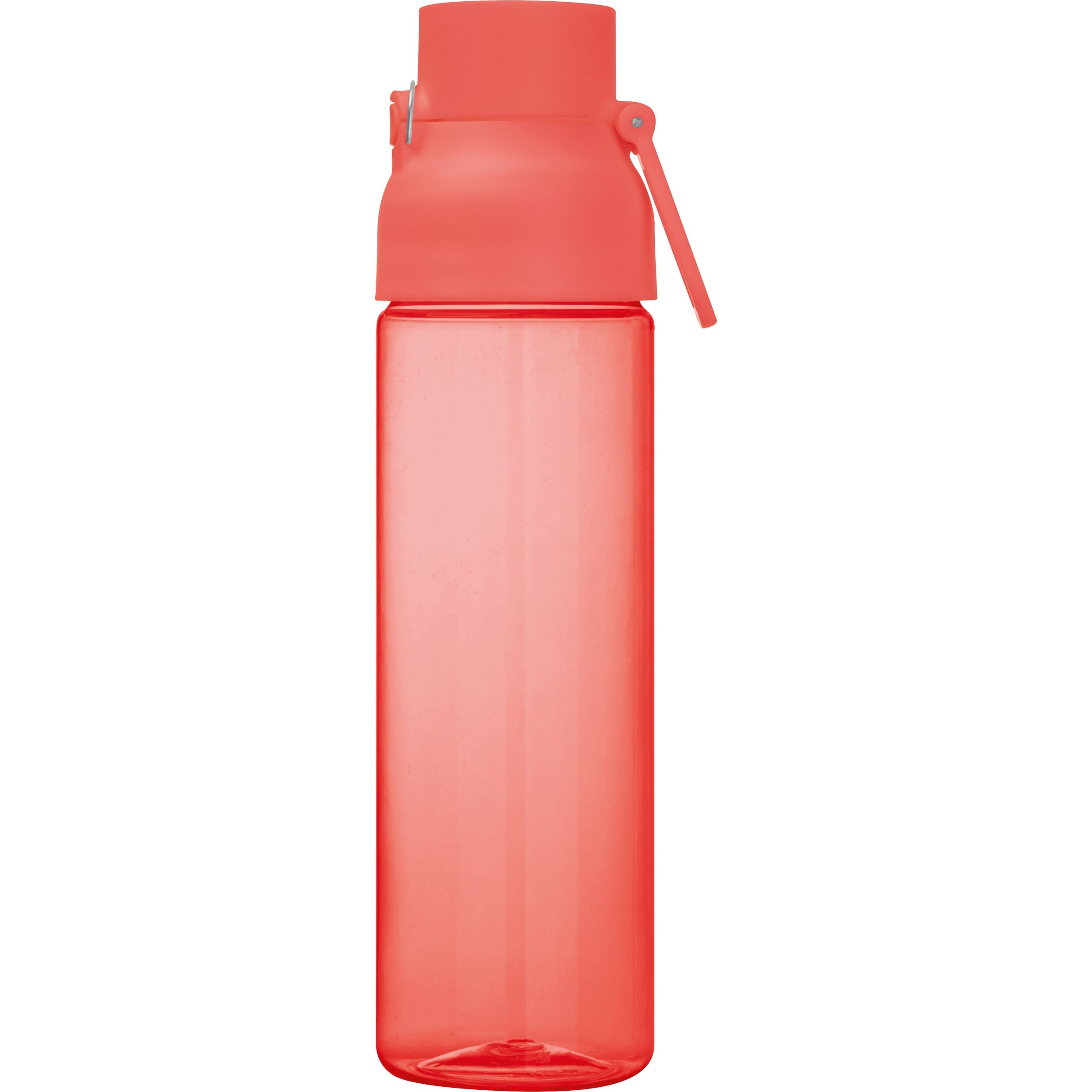 MA85478-05Tritan Trinkflasche transparent_ 750ml MAX_ rot