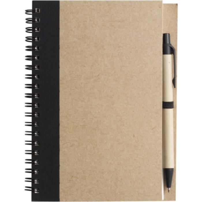 GI2715Notizbuch aus recyceltem Papier Stella
