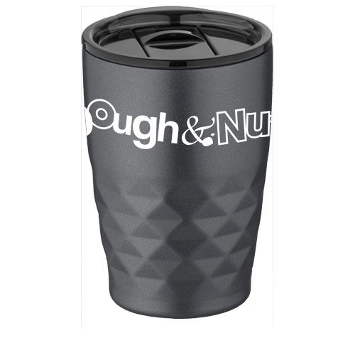 PF100455-7Geo 350 ml Kupfer-Vakuum Isolierbecher_ grau