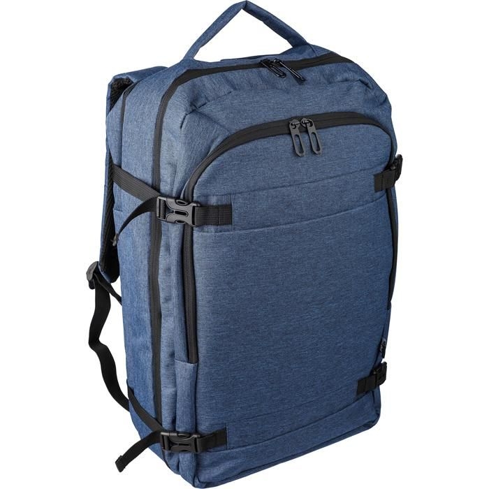 GI1148485-27rPET-Polyester _300D_ Rucksack Malcolm_ hellgrau