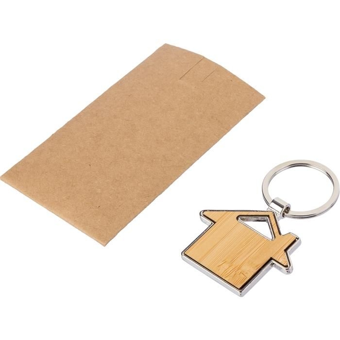 GI1097198-11Schluesselhalter aus Zinklegierung Bernd_ brown