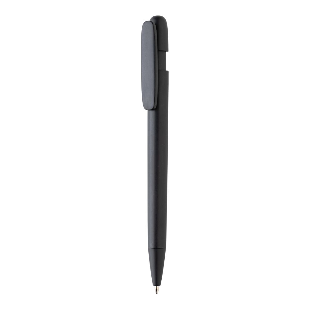 XDP611.27-01Devin Solid Stift aus GRS zertifiziertem rABS_ schwarz