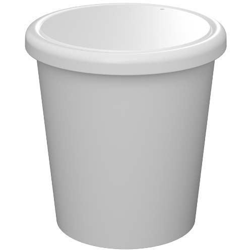 PF220501-1Americano® Piccolo 100 ml Becher mit Deckel_ weiss