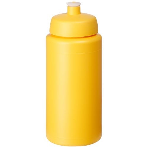 PF210687-22Baseline® Plus grip 500 ml Sportflasche mit Sportdeckel_ gelb PF210687-22Baseline® Plus grip 500 ml Sportflasche mit Sportdeckel_ gelb