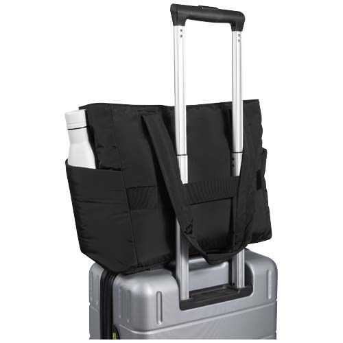 PF130116-3Puffer 15_6_ GRS recycelte Laptoptragetasche 18L_ schwarz