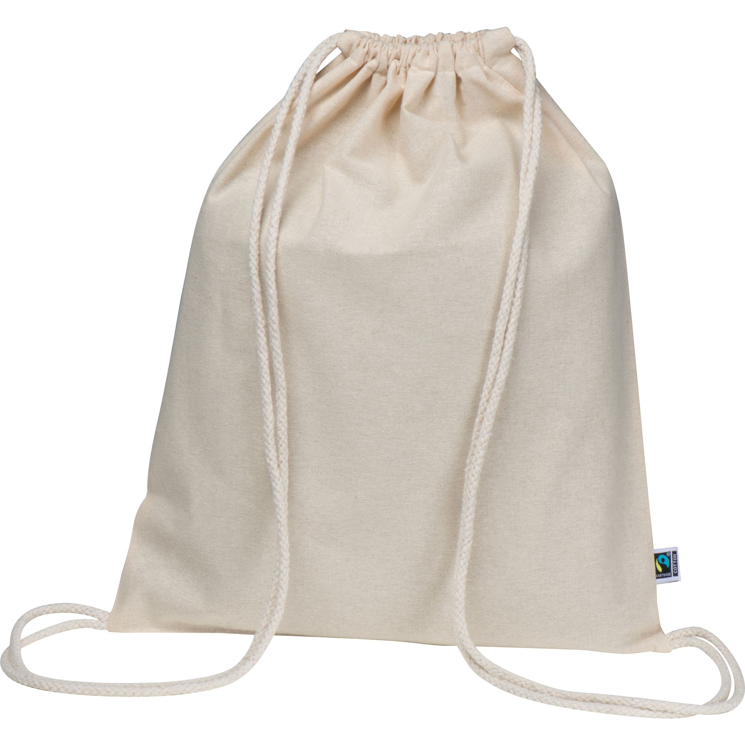 MA63990Fairtrade Gymbag