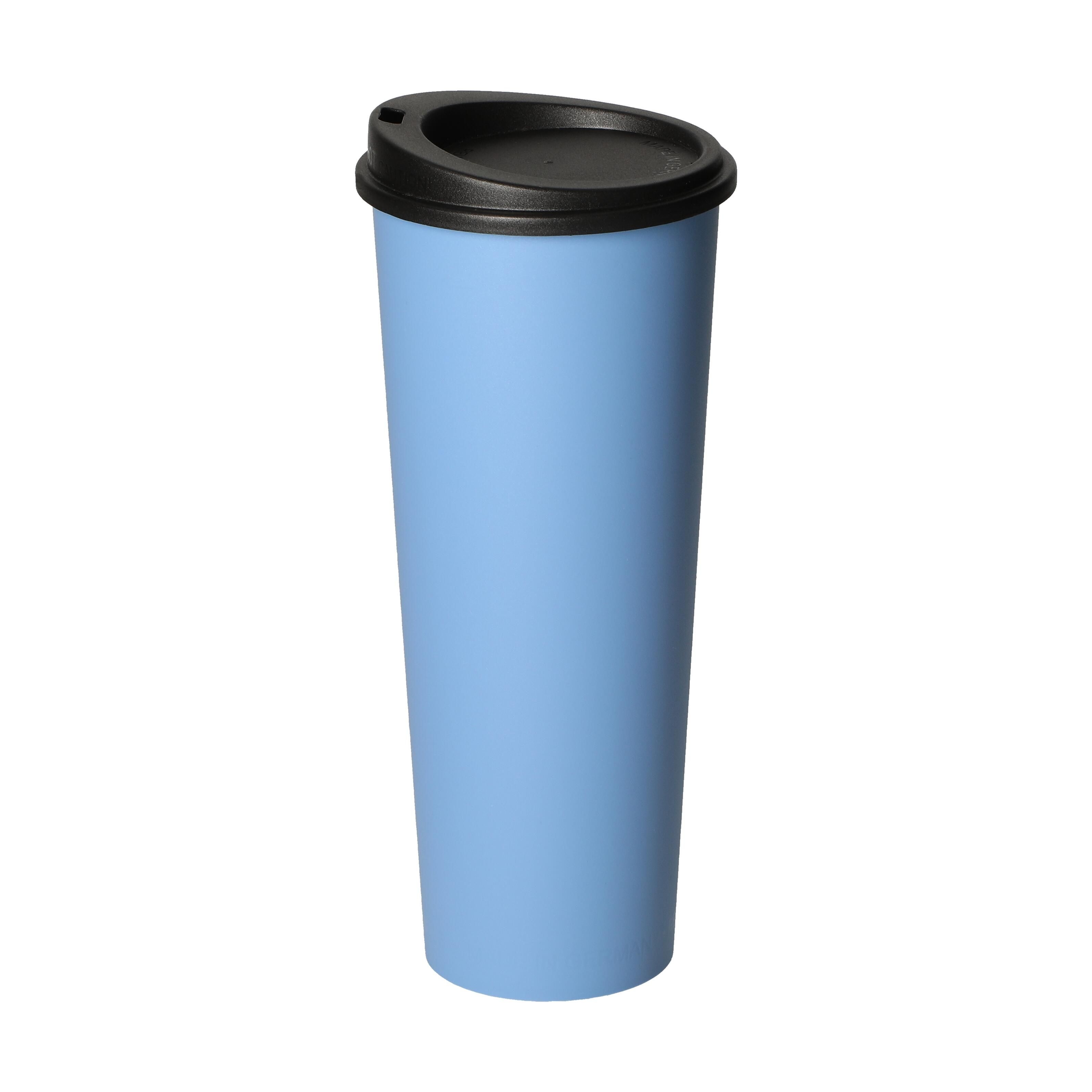 EL01969-2Kaffeebecher _ToGo_ 0_5 l_ behagliches blau_ schwarz