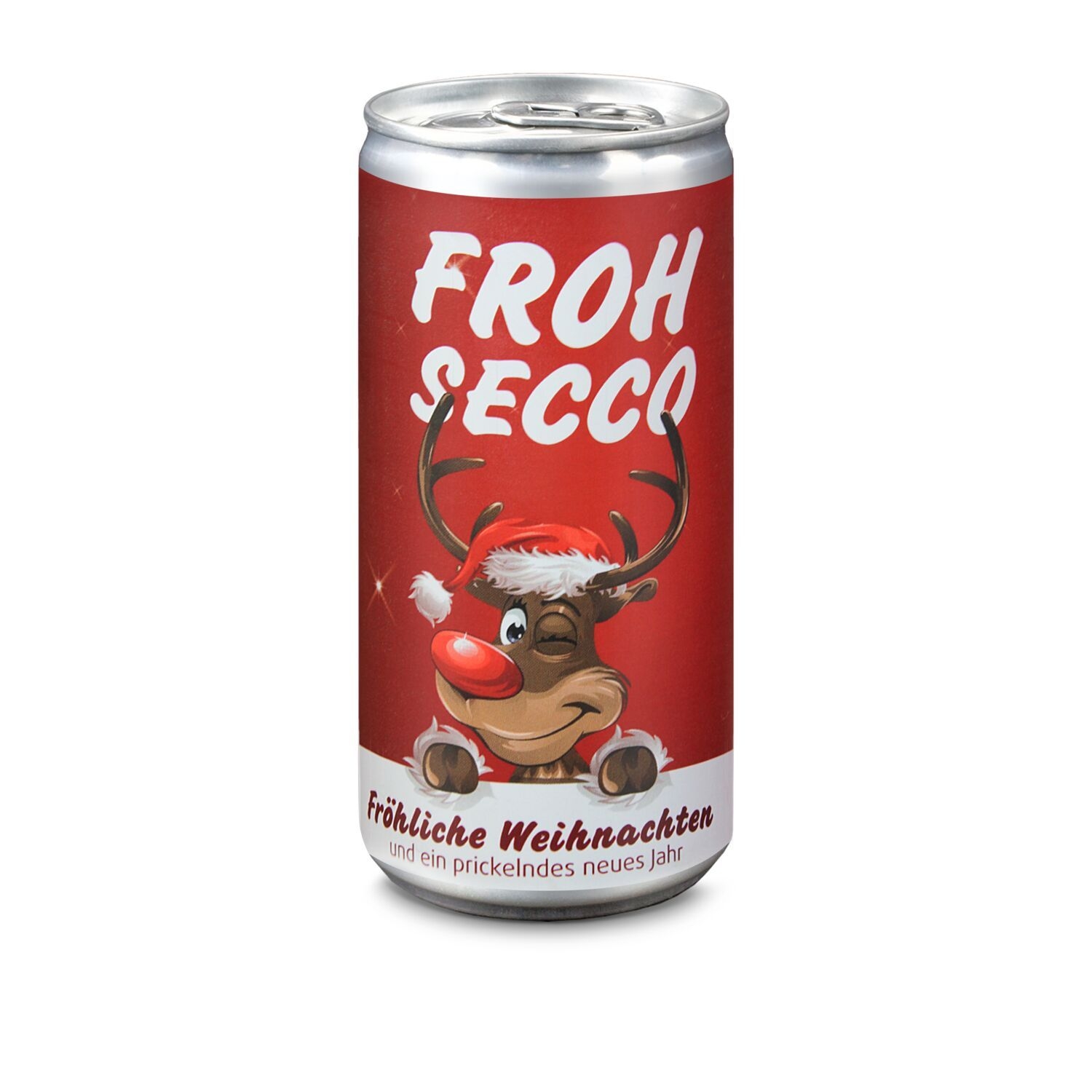 RP1258FROHSECCO Elch _rot_