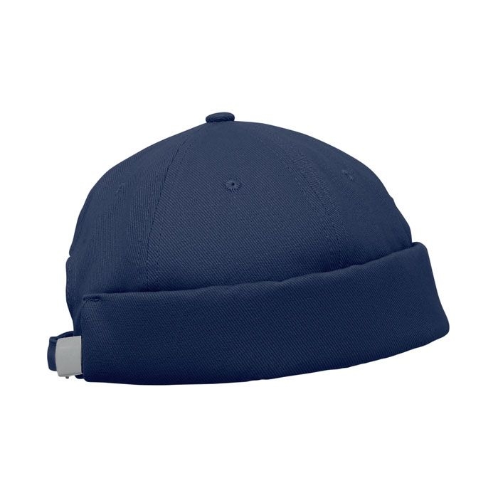 MO2923-04Docker Cap_ blau