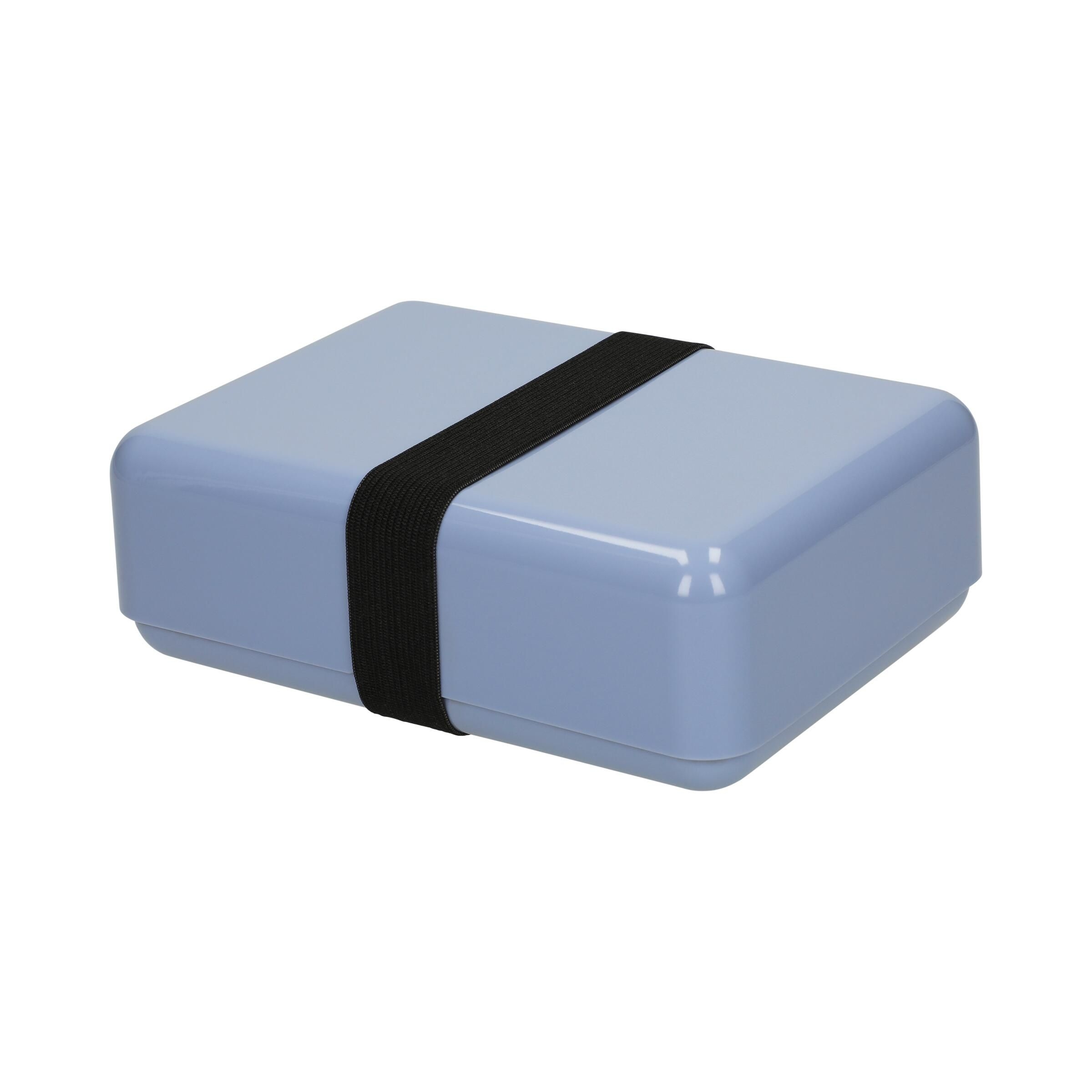 EL14568-2Bio-Vorratsdose _Match_ kornblume_ schwarz