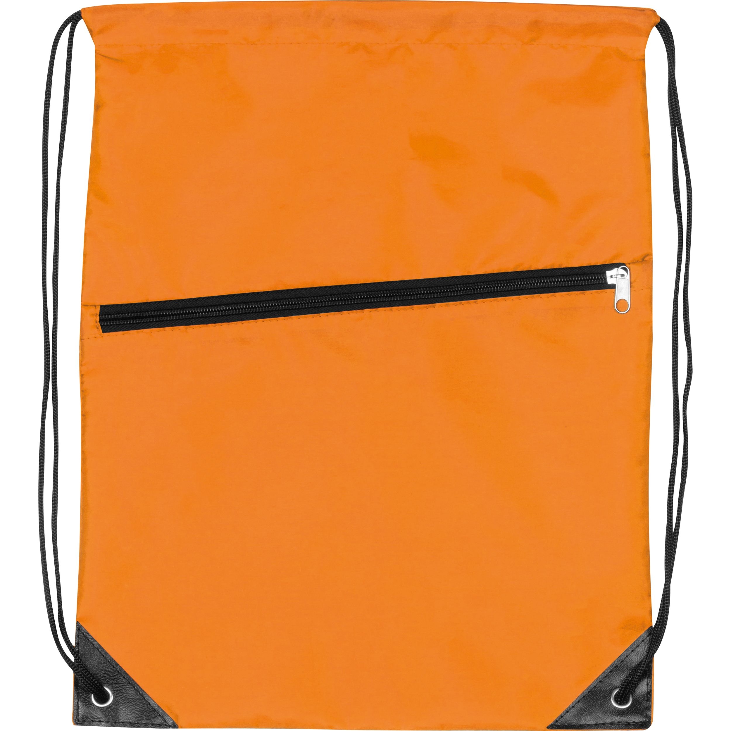MA63718-10Gymbag aus recyceltem Polyester HILDA_ orange