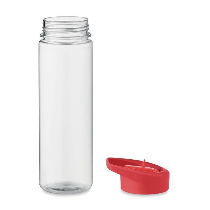 MO6467-05Alabama Trinkflasche RPET 650ml_ Rot