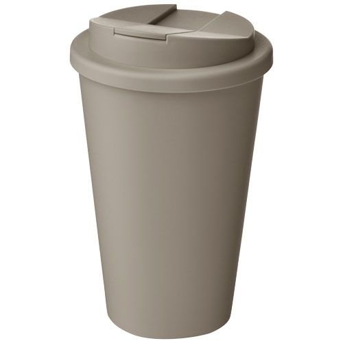 PF210427-5Americano® Renew 350 ml Isolierbecher mit auslaufsicherem Deckel_ kieselgrau PF210427-5Americano® Renew 350 ml Isolierbecher mit auslaufsicherem Deckel_ kieselgrau