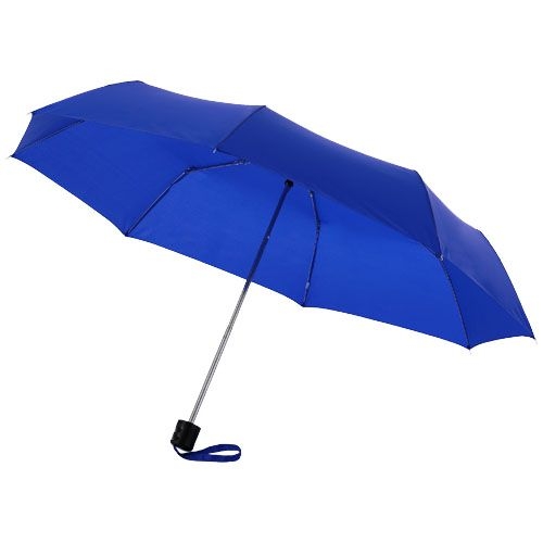 PF109052-8Ida 21_5_ Kompaktregenschirm_ royalblau