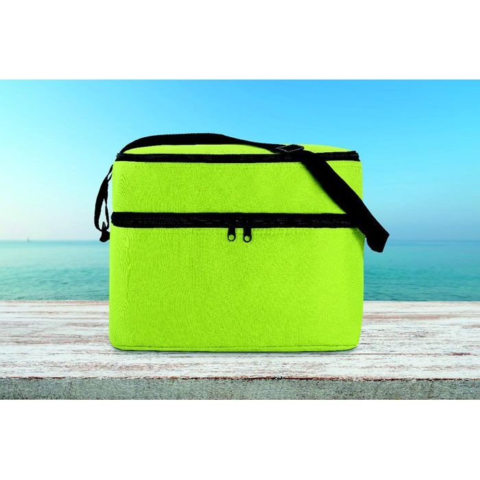 MO8949-48Casey Kuehltasche_ limettengruen