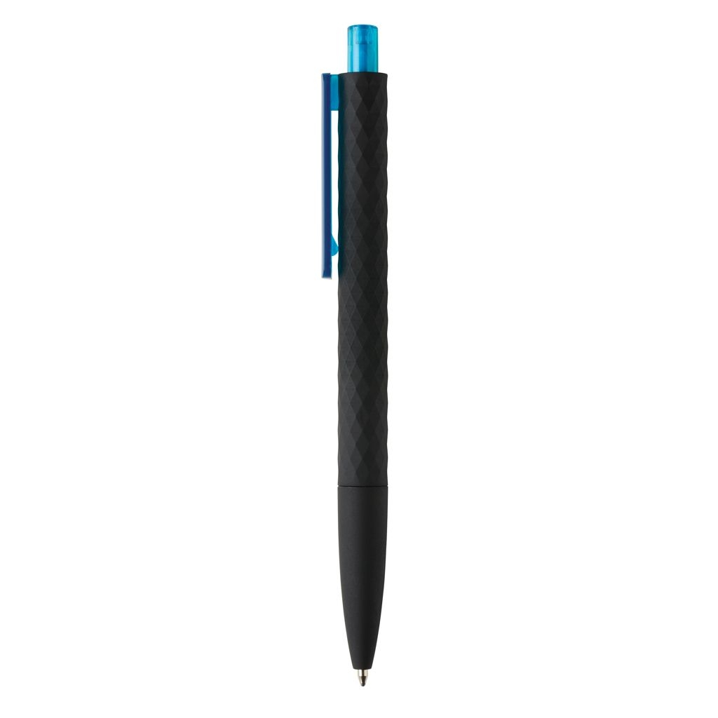 XDP610.97-5X3-Black mit Smooth-Touch aus RCS recyceltem ABS_ hellblau