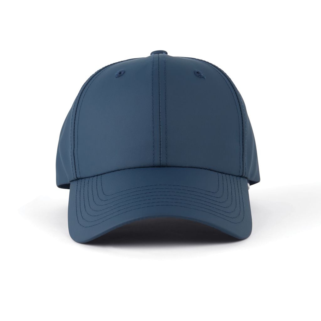 XDV45310-5VINGA Baltimore AWARE™ Kappe aus recyceltem PET_ navy blau