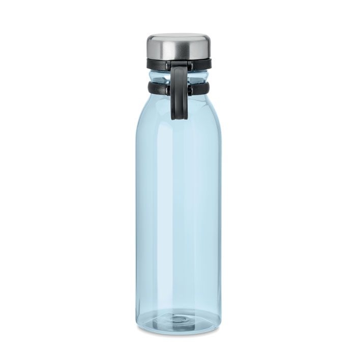 MO9940-52Iceland Rpet RPET Trinkflasche 780 ml_ Transparent Hellblau