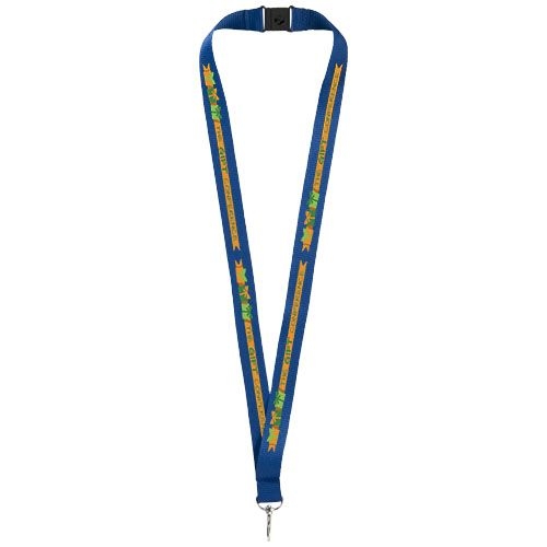 PF102193-2Lago Lanyard mit Sicherheitsverschluss_ navy