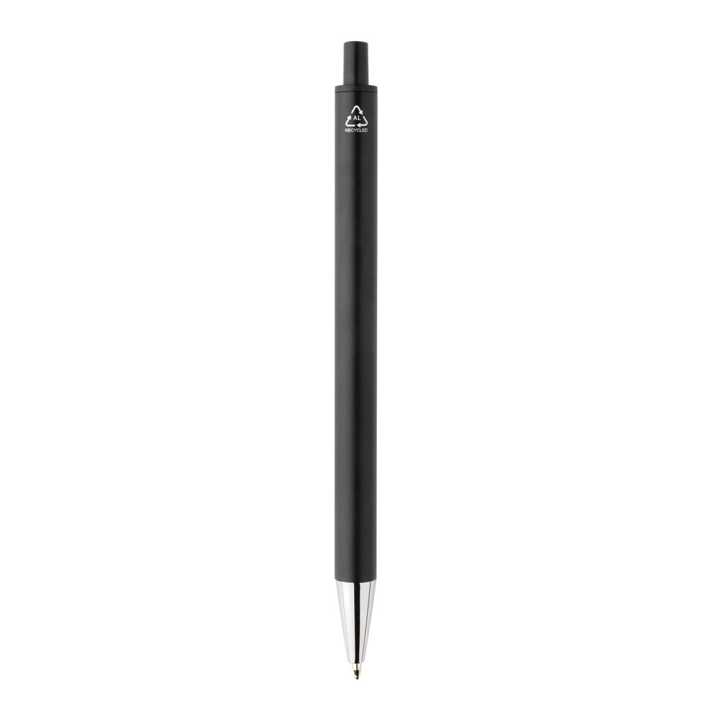 XDP611.17-1Amisk Stift aus RCS-zertifiziert recyceltem Aluminium_ schwarz