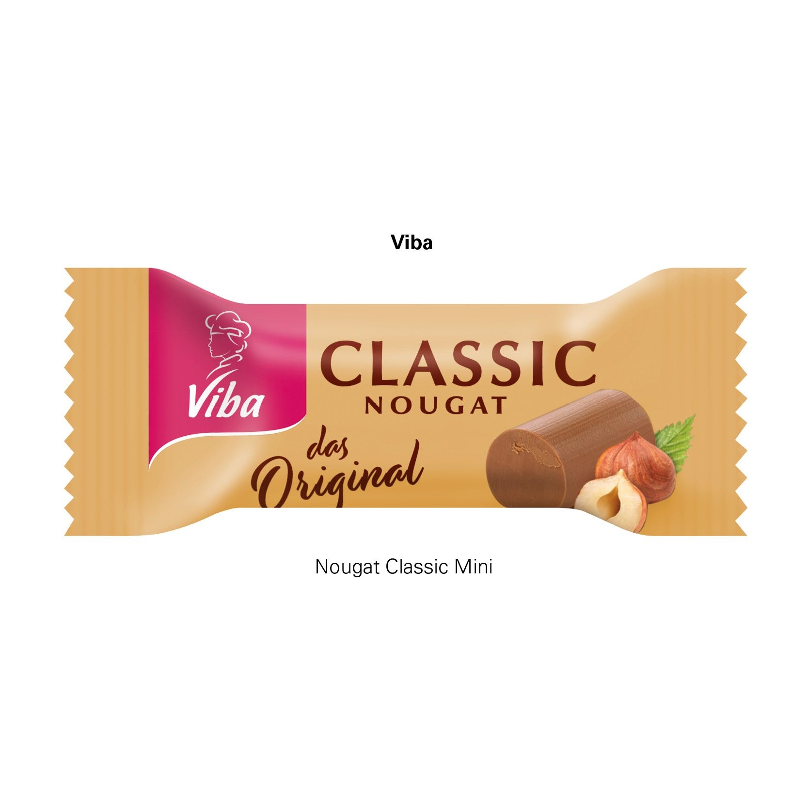 JG10188-1Werbequader small_ Viba Classic Nougat Mini